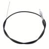 1200 Straight Head Motorcycle Gas Throttle Cable for KTM, for HONDA, for SUZUKI, Yamaha, Kawasaki Dirt Bike & Motocross ATV Motorcycle Accessories