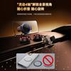 Universal Car Desk Phone Mount With 4-Axis Adjustable Gimbal Stabilization Vacuum Suction Magnetic Clamp Fixing