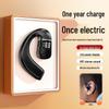 Hot V7 Open-Ear Wireless Bluetooth Earphone for Business, Sports, and Music with Super Long Battery Life