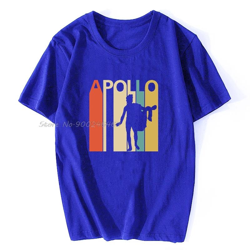 Unisex tshirt Vintage Retro Greek God Apollo Tshirt Women T Shirt Unisex Cotton Tees Anime Tops Hip Hop Harajuku Streetwear Summer