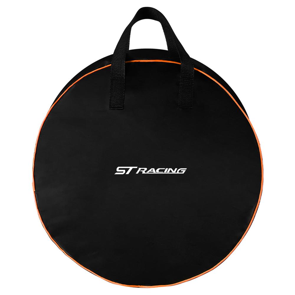 Car Storage Carry Bag Round Organize Bags For Ford Fiesta Fusion Kuga Ranger Edge Mondeo Taurus Shelby Explorer Escape Mustang