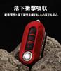 FRACTAL CREATION ABARTH695 ABARTH695 Panda Compatible Key Case, Key Cover, Carabiner Hook and Rope
