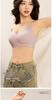 Traceless Jelly Soft Lift Bra: Foundation Liquid Underwire-Free, Small Chest Support, Comfortable Palm Cup Design for Women.
