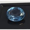 5-7 Ct Natural Sky Blue Aquamarine Oval Cut Beautiful Certified Loose Gemstone