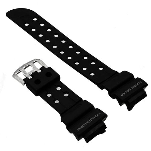 

Casio 10627156 Genuine Factory Black Frogman G-Shock Replacement Band - GF1000-1