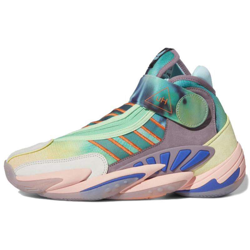 

Adidas Кроссовки Pharrell X Adidas Crazy Byw 0 To 60 Stmt Reflexology FV7333 44