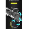 Male Extend Sleeve Penis Extender Vibrate Reusable Condoms Enhancer Sex Toys For Men Delay Ejaculation Cock Nozzle