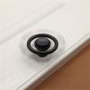Steering Wheel Wardrobe Knob Zinc Alloy Cabinet Drawer Handle Cupboard Pulls Simple Furniture Decoration Easy To Install