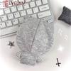 Evelyn 10CM Doll's Clothes Grey Hoodie Accessories Anime Cartoon Cotton Stuffed Toy Doll Fashion Sweater  No Doll