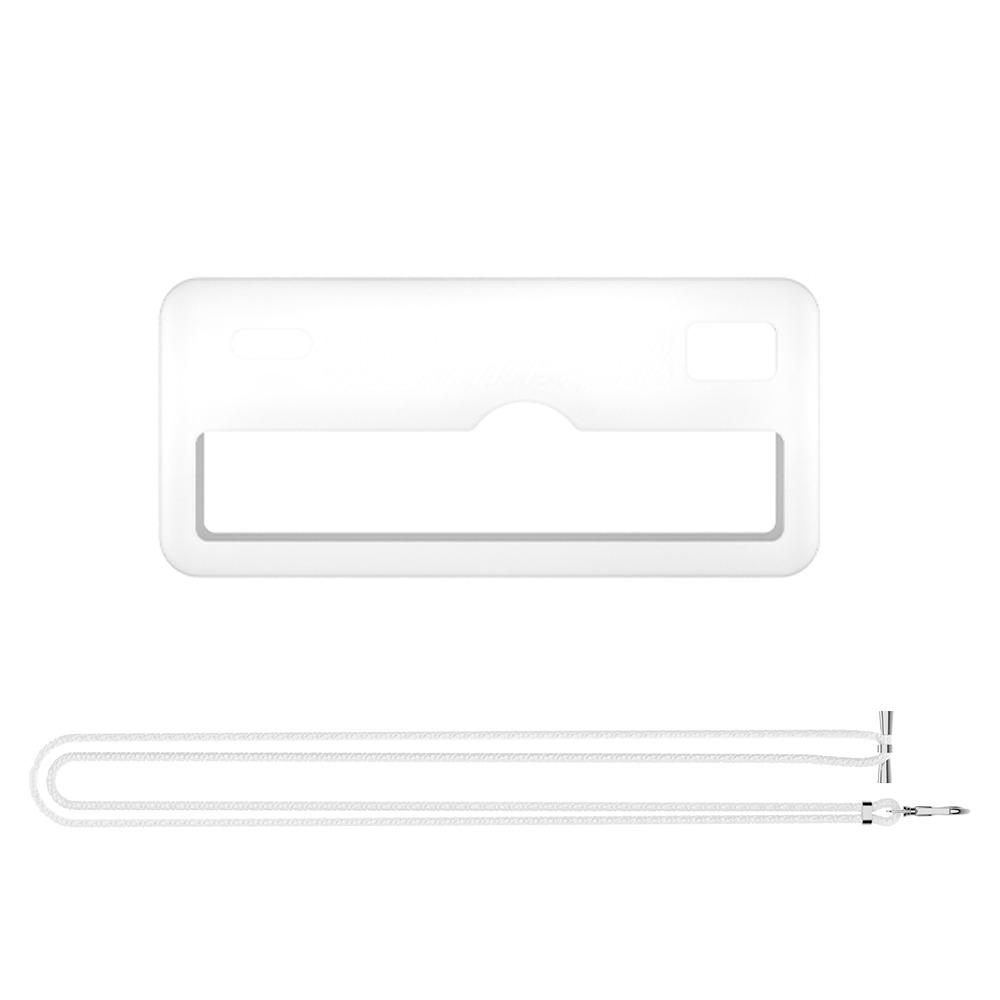 Anti-Scratch Camera Protector Silicone Cover Shell for Kodak Charmera Keychain Digital Camera