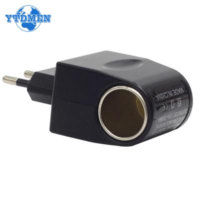 AC 220V To 12V Car Cigarette Lighter Adapter Car Socket Adapter EU US Plug Converter Wall Power Outlet Plug Auto Converter