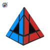 SENGSO Magic Tower 2x2 3x3 Pyraminx Special Cube&Keychain cube&Mirror Sticker/Stickerless Speed Cube Triangle Cube Brain Teasers