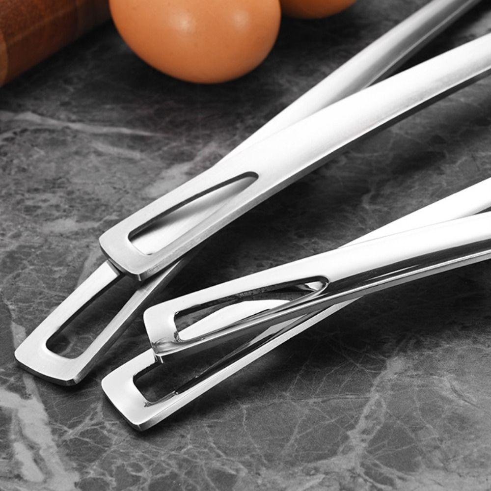 Stainless Steel Hot Pot Spoon Non-Slip Long Handle Colander Kitchen Tool Soup Ladle  Kitchen