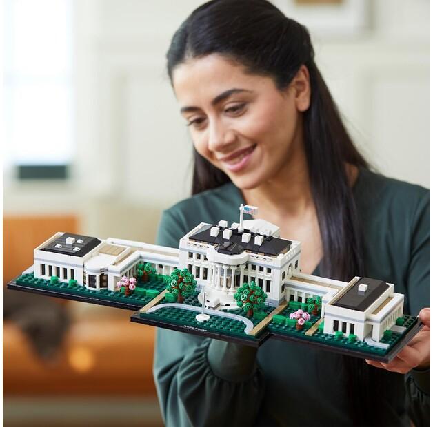 LEGO Architecture 21054 White House