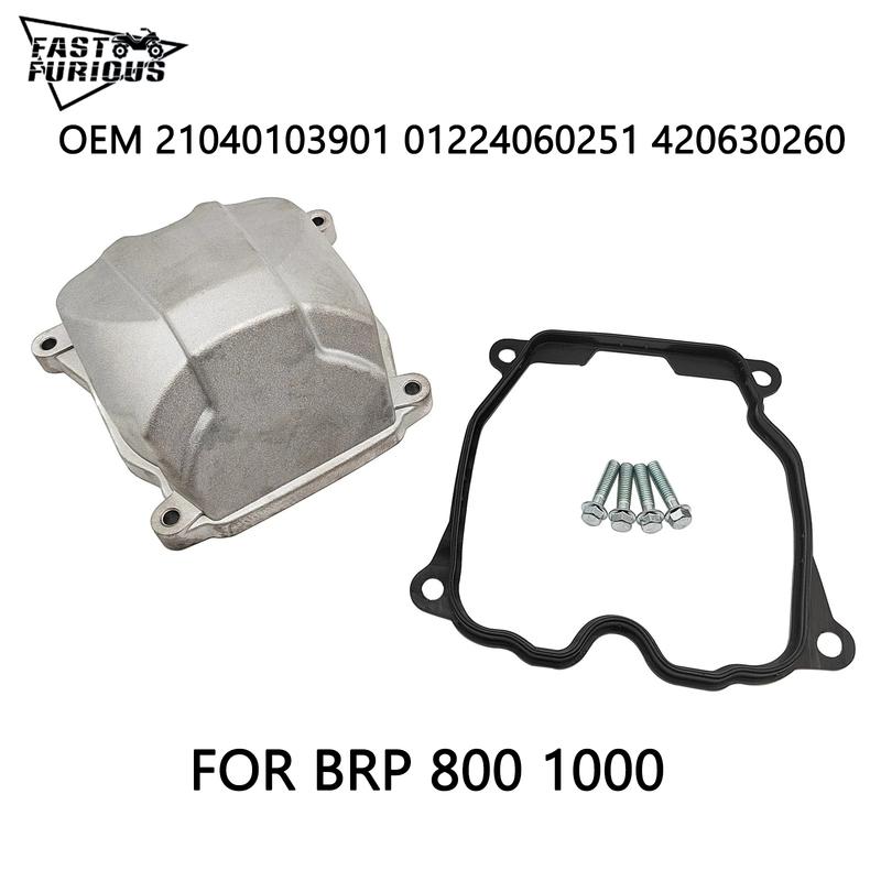 Pokrywa zaworów z uszczelką do BRP 800 1000 ATV UTV QUAD GO KART BIKE 420610393 420630260