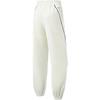 Li Ning Sports Loose Comfortable Solid Color Casual Pants Women Bottoms Gelatin-Yellow AYKU106-5