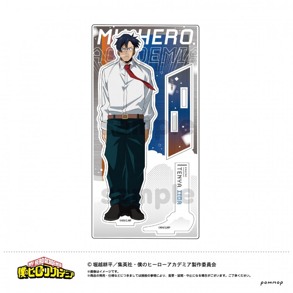 

My Hero AcaDemia My Hero AcaDemia Acrylic StanD D Tenya iiDa