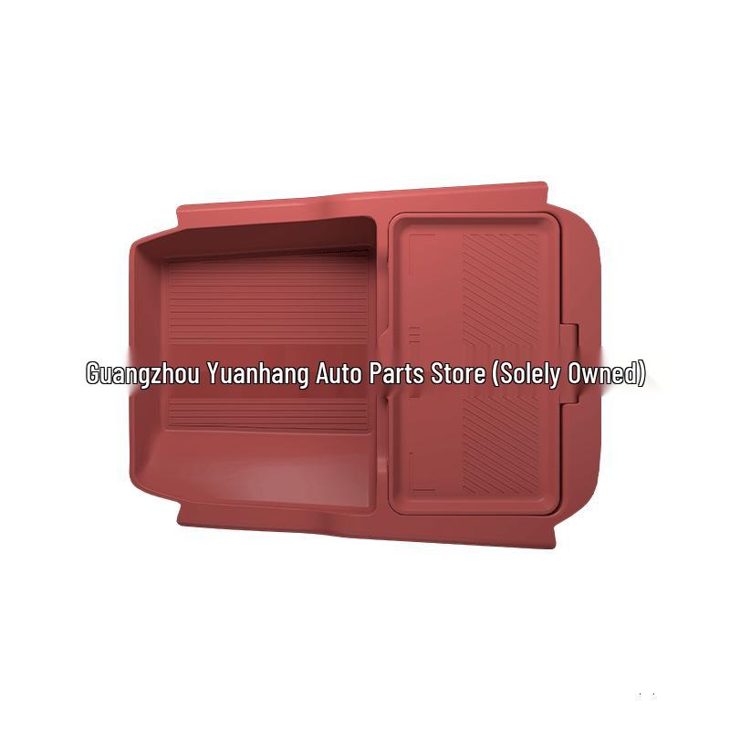 Buick Envision Plus Center Console Storage Box Organizer for 25 Models - Car Accessory