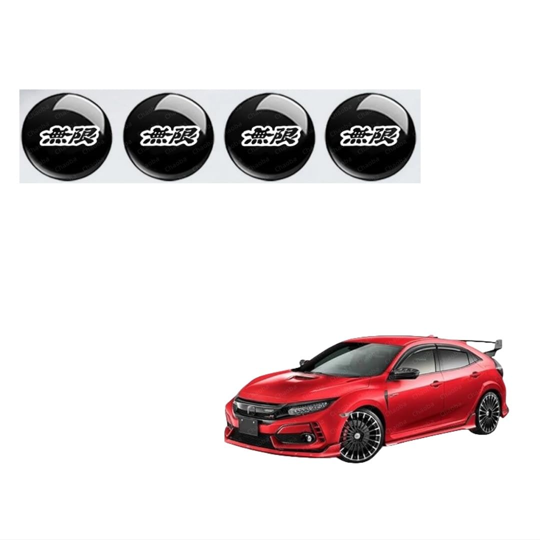 

[Chaoba] Car Door Lock Sticker, Car Door Keyhole Protector - 4 Car Exterior Door See description