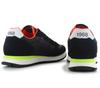 SUN68 Tom Fluo - Herren Sneakers Schuhe Schwarz Z36102-11 ORIGINAL