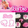 High-quality Barbie Princess Biscuit Mould Modern And Simple Design Cake Decorating Tools