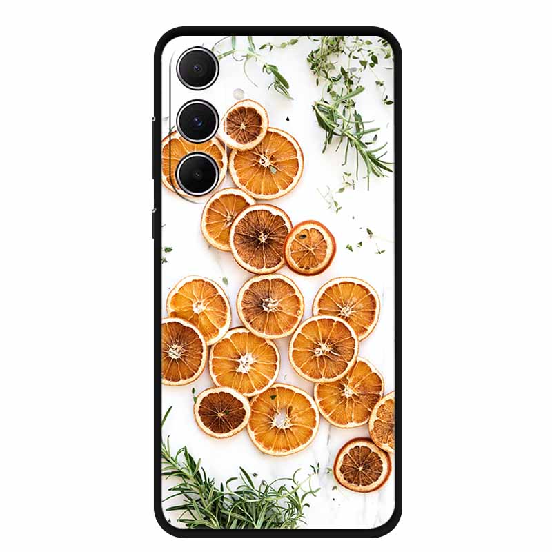 Christmas Phone Case For Samsung A17 5G 2025 Case Soft Black Silicone Bumper For GalaxyA17 17 5G TPU Coque Samsung Galaxy A17 5G
