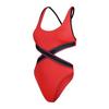 Womens/Ladies Cut Out One Piece Swimsuit