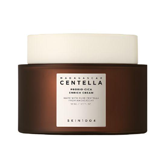 SKIN1004 Madagascar Centella Probio-Cica Enrich Cream Barrier Repair Moisturizing Face Cream 50ml