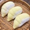 Realistic Durian Pulp Shaped Pvc Squeeze Toy Soft Slow Rebound Stress Relief Toys For Kids Adults Party Gifts