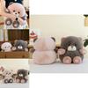 Adorable Plush Teddy Bear Doll Cute Cartoon Style Premium Stuffed Toy For Kids