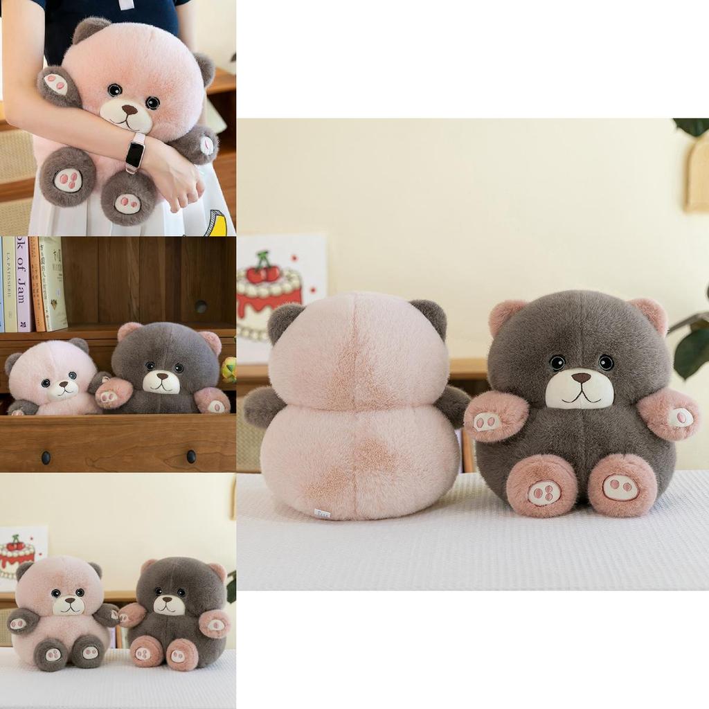 Adorable Plush Teddy Bear Doll Cute Cartoon Style Premium Stuffed Toy For Kids
