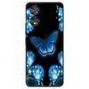 Für TCL 40 NxtPaper 4G Hülle Handyhülle Stoßfestes TPU Weiches Silikon Fundas für TCL 40 NxtPaper 4G Bumper Coque Niedlich Bemalt