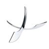 For Ford Kuga Escape Ecosport 2013-2019 Rearview Mirror Strip Trim Anti-Scratch Trim Side Mirror Sticker Cover Accessories