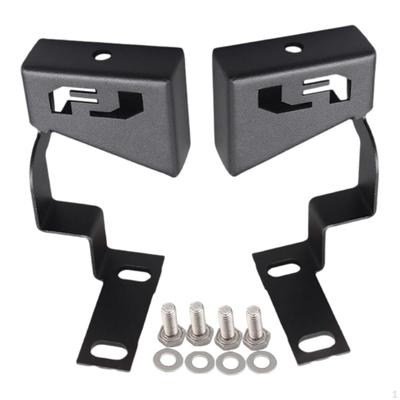 Windshield Led Mounting Bracket Sturdy Holder Kit Cars Hood Light Mount Heavy Duty for Suv