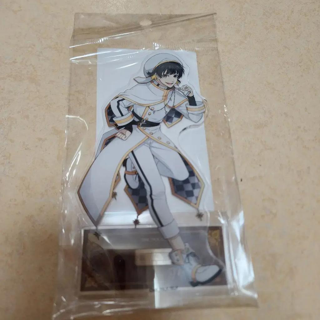 Blue Rock Chess Acrylic Bachira Sealed