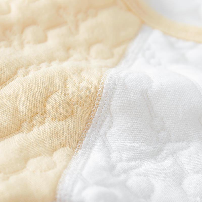 Thickened Cotton Padded Jumpsuit: Warm Winter Romper for Baby Boys & Girls