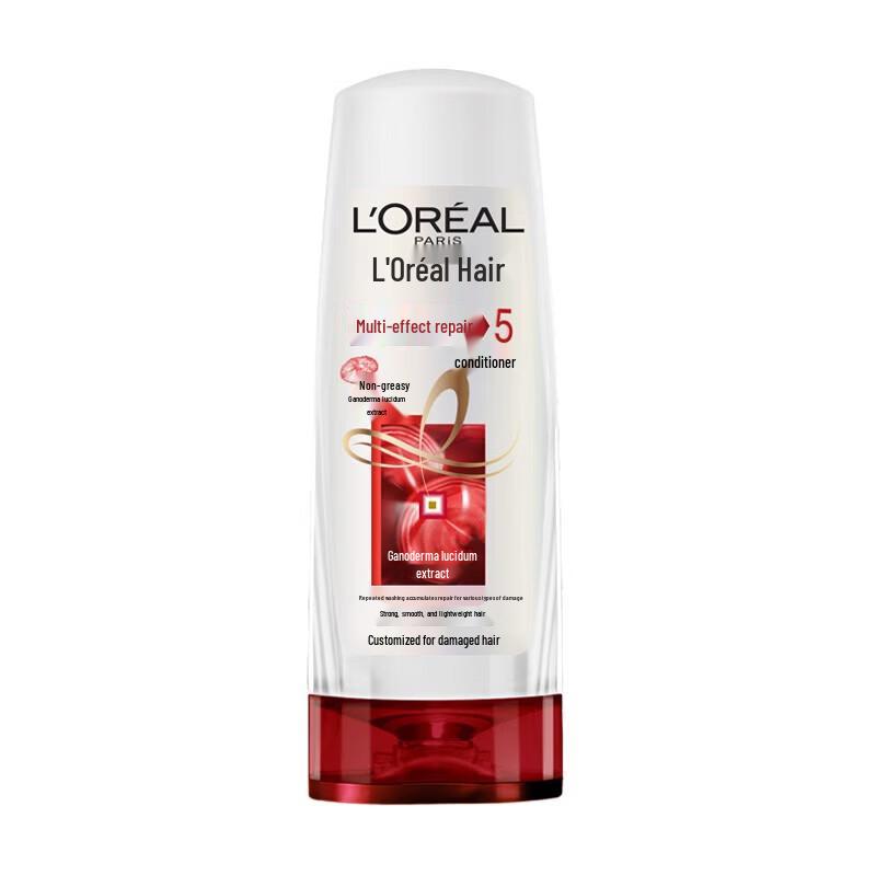 L'Oréal Total Repair Conditioner & Hair Oil Duo