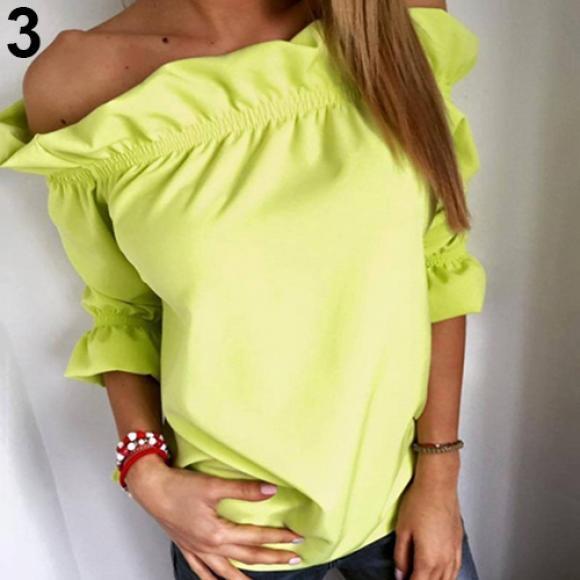 T-Shirt Blouse Top 