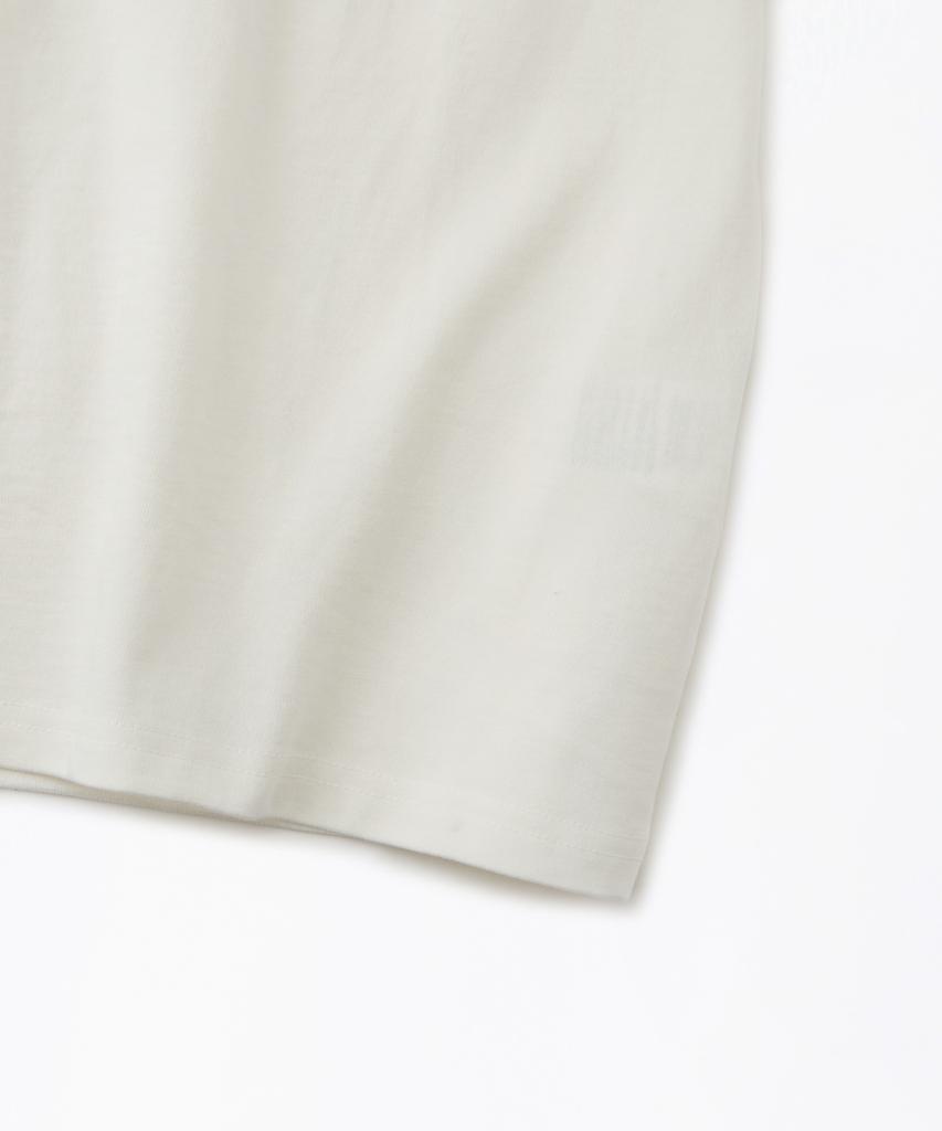 OUTSTANDING Mil Series Tee(Camp Maxey)_Off White