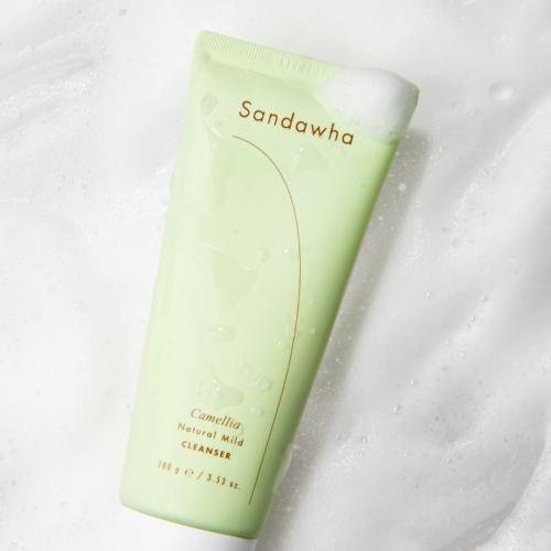 Ultra Gentle Mildly Acidic Facial Cleanser 100g