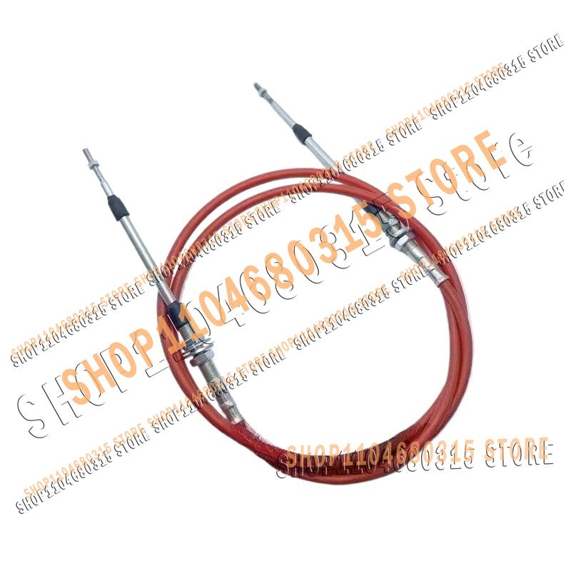 Hot Sale for DH60-7 Doosan 60-7 for Komatsu PC60-5/60-6/60-7 High Quality Throttle Cable Yanmar Manual Throttle Cable