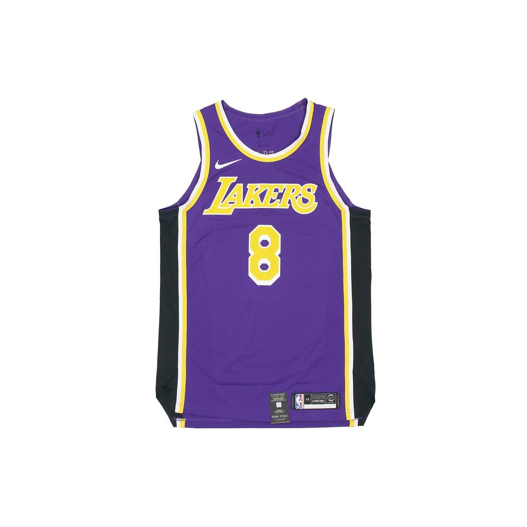 Nike Kobe Bryant Los Angeles Lakers Statement Edition Jersey Purple Men Streetwear AV1228-504