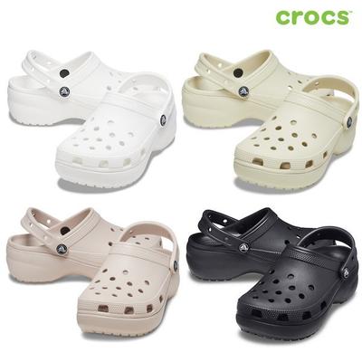 206750 Classic Platform Clog Woman