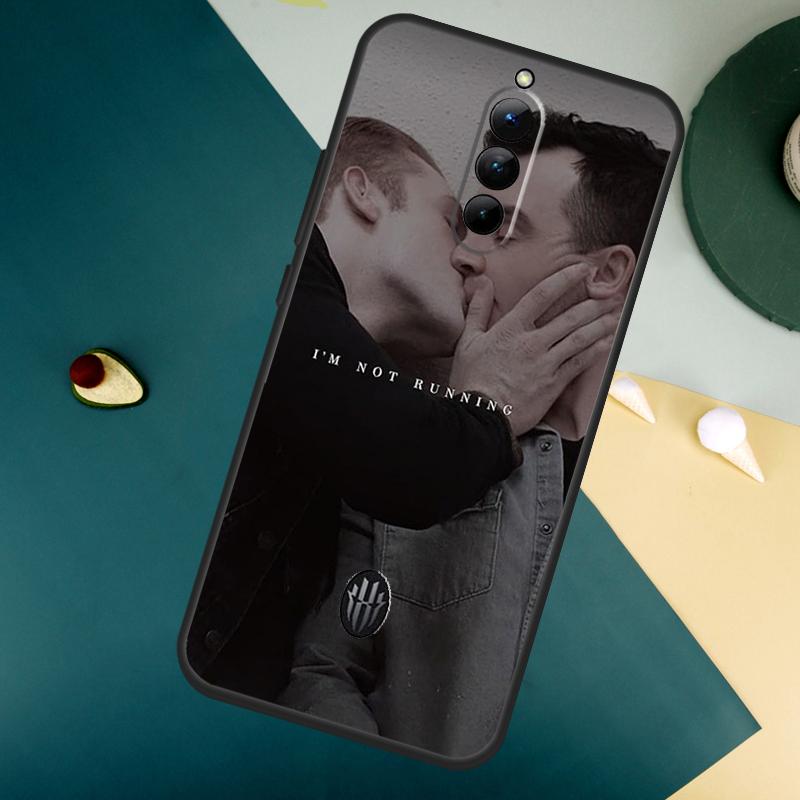 Gallavich Shameless American TV For ZTE Nubia Red Magic 10 Air 8 9 8S 9S 10S Pro Plus 7 6S 7S Pro Red Magic 11 Pro Plus Case