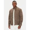 Demi-season Jacket M5YL02 W0252 Green Regular Fit