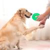 Multifunctional Dog Spiky Toy Durable Dog Teething Toy Spiky Training Ring  for Small Medium Dogs
