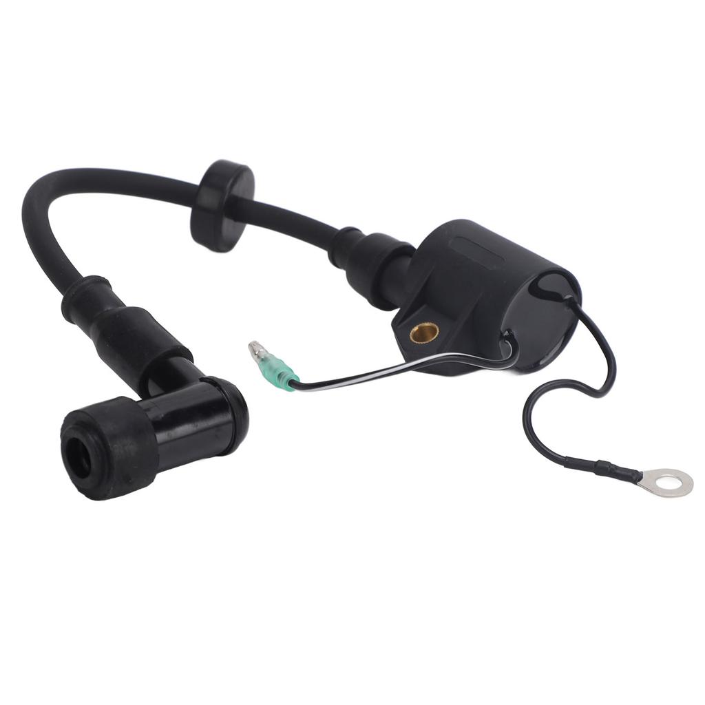 Bootsmotor Zündspule 6H5 85570 00 Motor Zündspule Ersatz für 2-Takt 40FP 50HP Motor 3 Zylinder Außenborder