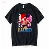 Hakuho Sumo Wrestler T Shirt Vintage Washed Soft Top For Everyday Wear Unisex Comfortable Stylish Breathable Versatile Fashion