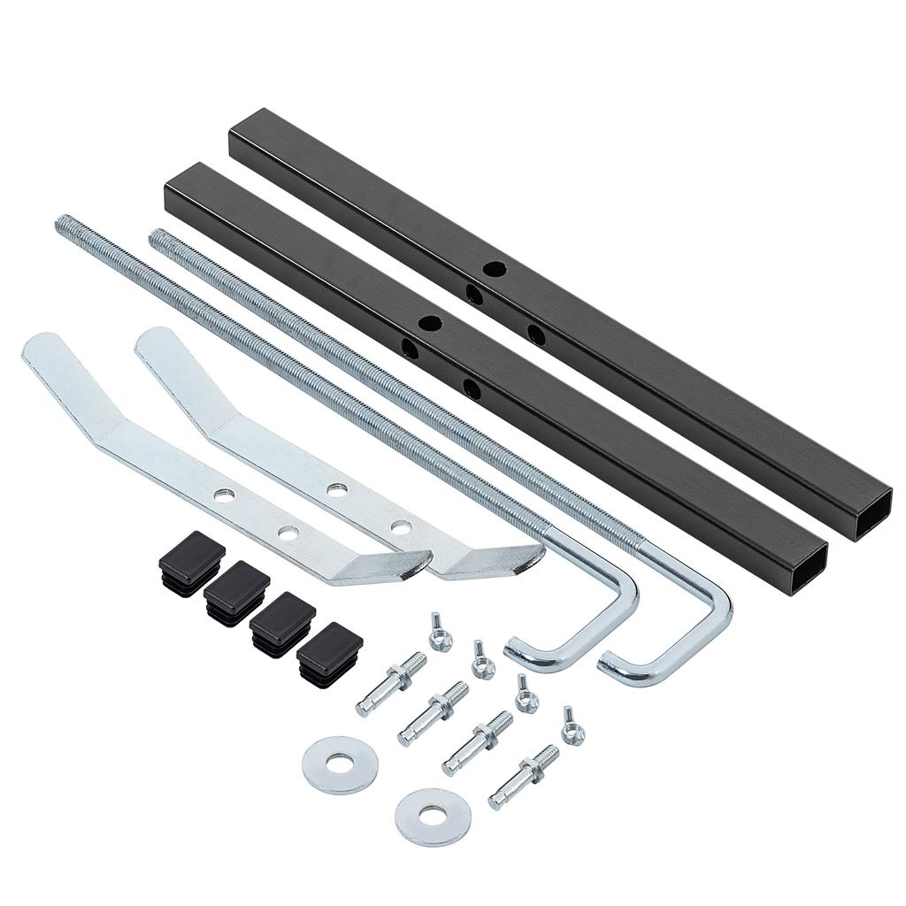 KADAX Steel Bracket for Ladder On the Trunk