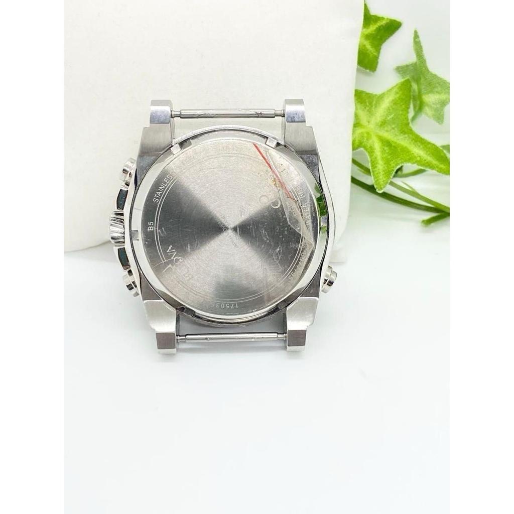 Used Good condition, working, battery replaced BULOVA Precisionist chronograph 98B172